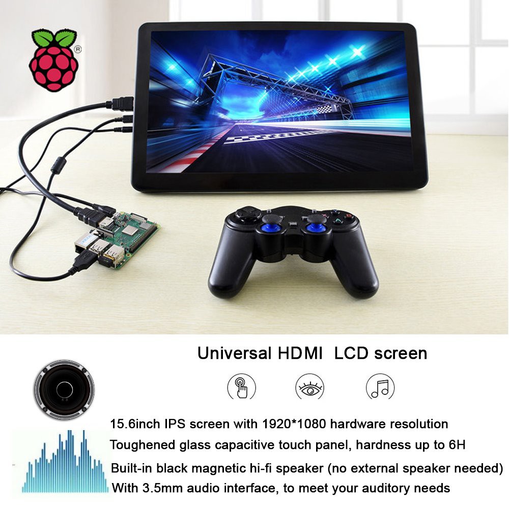8 HDMI