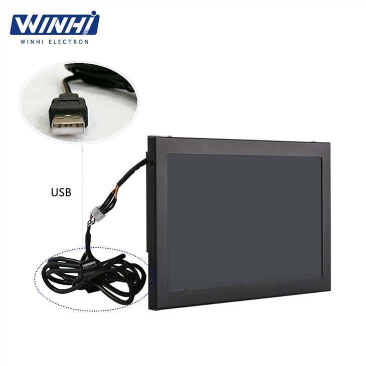 LCD ekran osetljiv na dodir