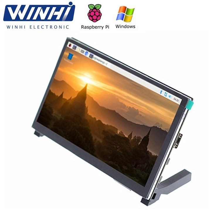 10-inčni monitor na dodir
