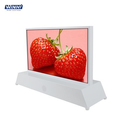 Dvostruki LCD ekran